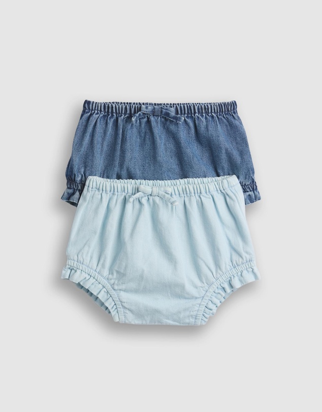 GAP - MFD 2-Pack Bloomers - Babies