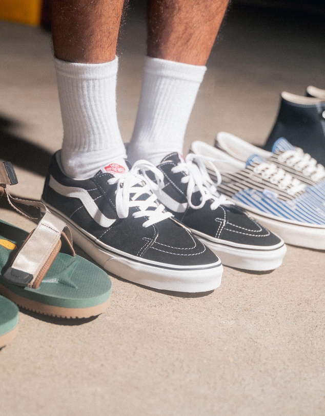 Vans - SK8-Low - Unisex
