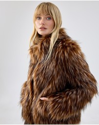 Unreal Fur - Fur Delish Jacket