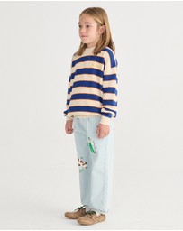 Bobo Choses - Bobo Choses Striped Jumper - Kids
