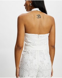 Romance by Honey and Beau - Brittany Jumpsuit