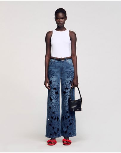 BLUE JEAN