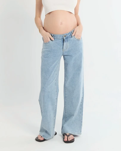 Soon Maternity - Heaven Straight Jeans