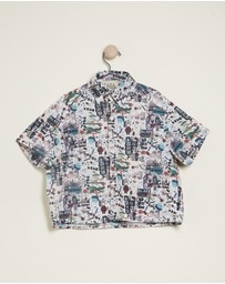 KAJA Clothing - Daniel Top - Kids