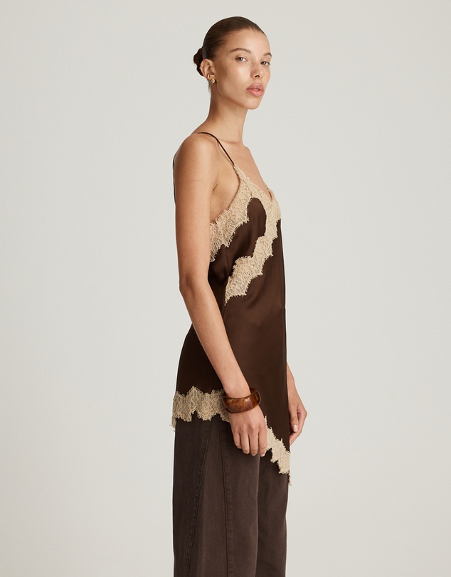 Mattir - Soreli Lace Cami
