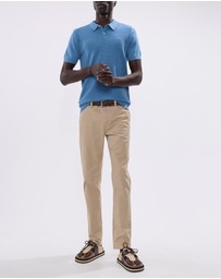 Marcs - Noah Textured Knit Polo