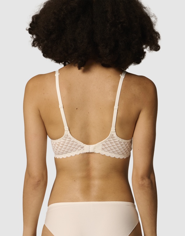 Simone Perele - Subtile 3D Plunge Contour Bra