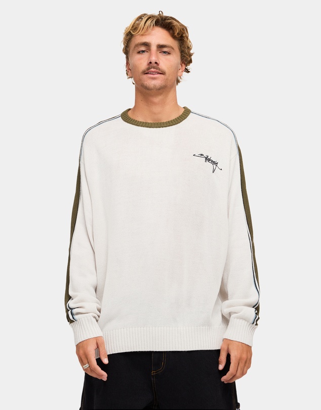 Billabong - Mens Script Sweatshirt