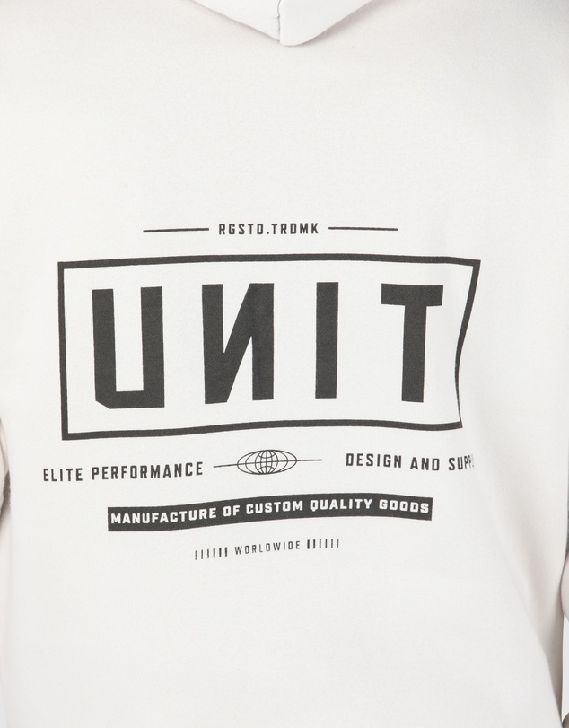 UNIT - UNIT Index Men's Hoodie