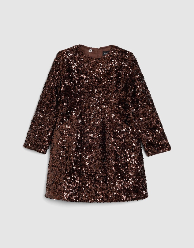 Bardot Junior - Juniper Sequin Mini Dress - Kids-Teens