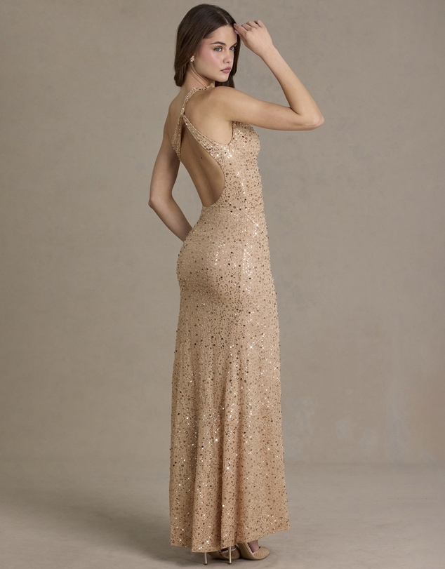 Oh Polly - Violette Dress