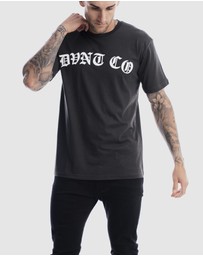 DVNT - Grand Saxon Tee