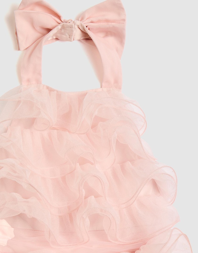 Bardot Junior - Prudence Halter Dress - Kids