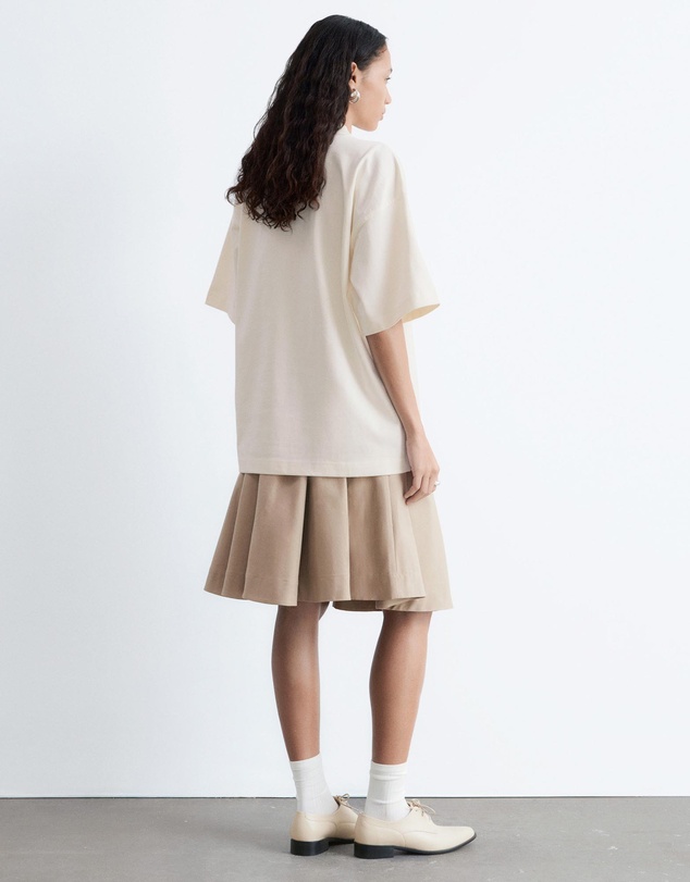 & Other Stories - Oversized Cotton T-Shirt