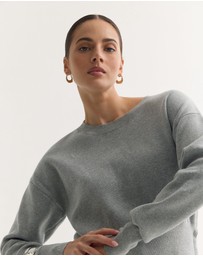 Oxford - Wren Cotton Knit