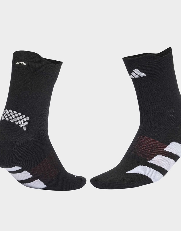 adidas Performance - Running ADIZERO Quarter Sock Unisex