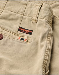 Superdry - Vintage International Slim Fit Short