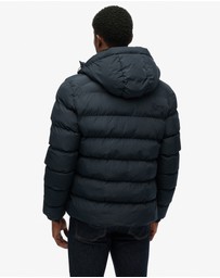 Superdry - Hooded Sports Puffer Jacket