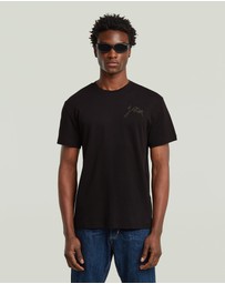 G-Star - Script r t