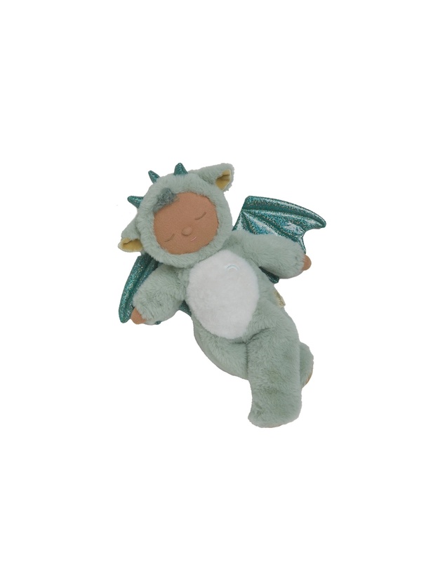 Olli Ella - Cozy Dinkum Dragon - Ash