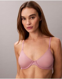 Calvin Klein - Perfectly Fit Ultralight Unlined Demi Bra