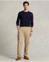 Polo Ralph Lauren - Slim Fit Cotton Sweater