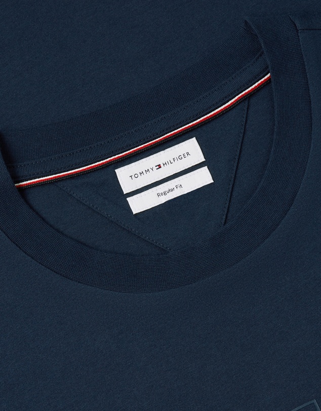 Tommy Hilfiger - Tonal Graphic Jersey T-Shirt