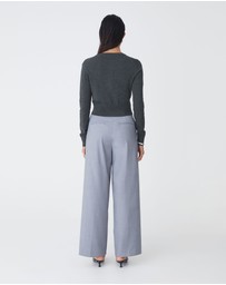 Forcast - Cassie Crew Neck Cardigan