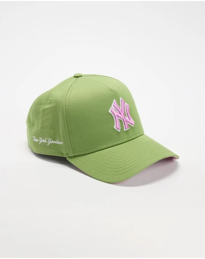 New Era - 9Forty A-Frame New York Yankees Cap