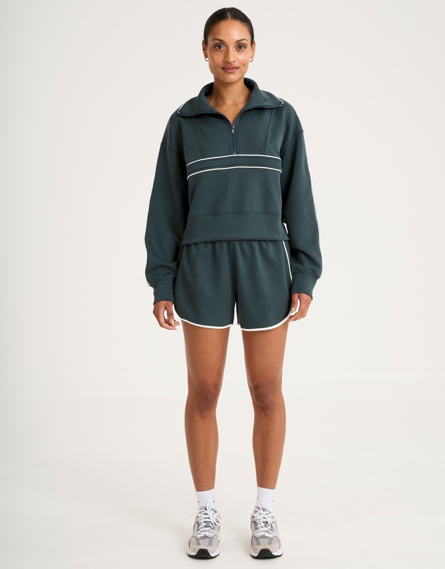 All Fenix - Soft Luxury 1/4 Zip Jumper