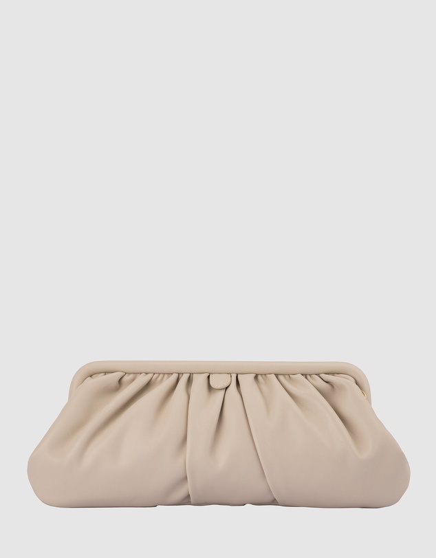 Olga Berg - Catherine Gathered Clutch