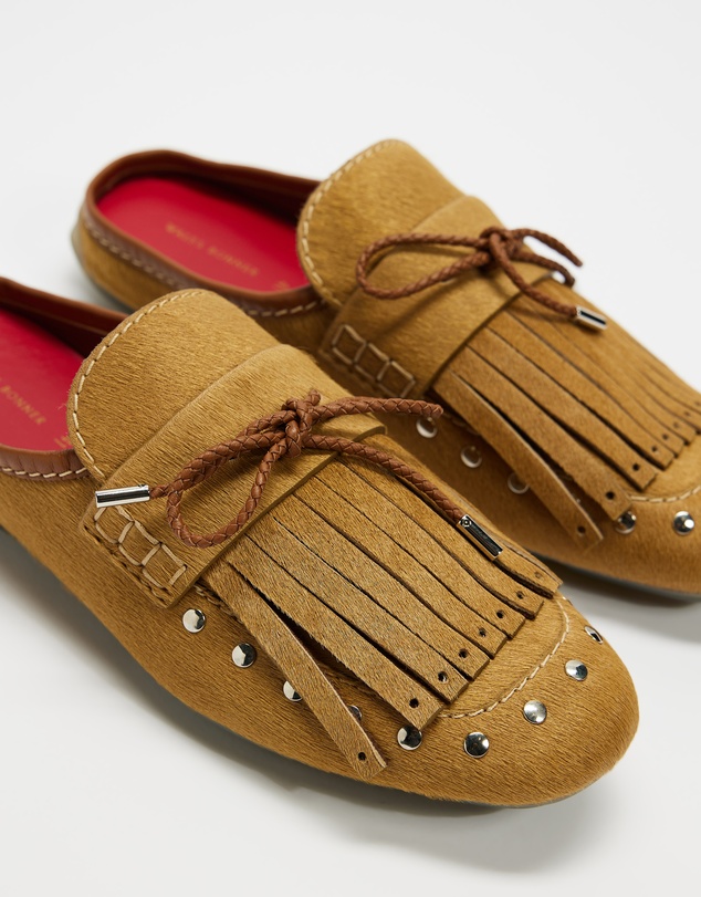 Wales Bonner - Montego Mules - Unisex