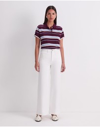 Sportscraft - Tessa Wide Leg Jean