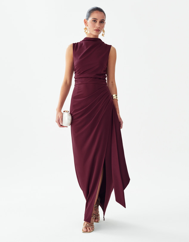 Willa - Jonesy Maxi Dress