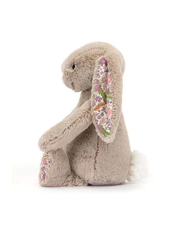 Jellycat - Bashful Bunny Beige Petal Small