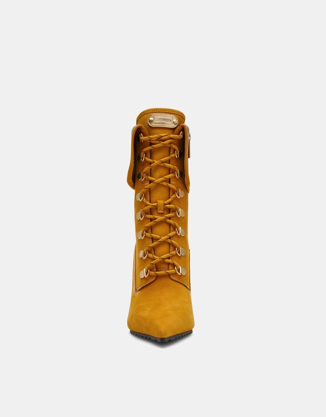 Steve Madden - Morals wheat nubuck boot