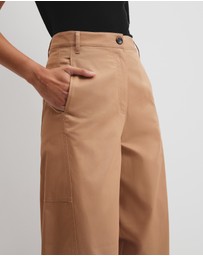 Country Road - Australian Cotton Tapered Drill Pant