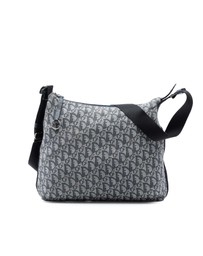 Pre-Loved by Azura Reborn - Pre-Loved Diorissimo Trotter Canvas Crossbody