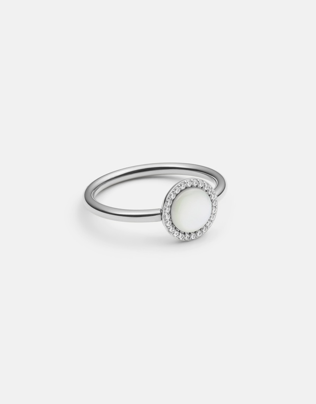 Daniel Wellington - Audrey Ring Mother of Pearl