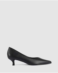Verali - Lucy Kitten Heel Pumps