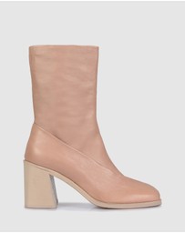 Beau Coops - Logan Short Boots