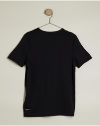 Puma - Essentials Cat Logo Tee - Kids-Teens