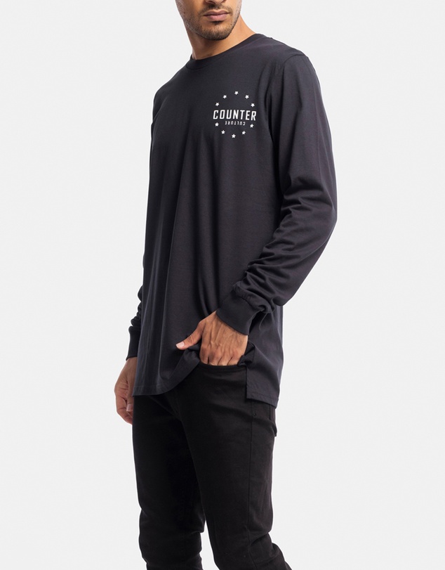 Counter Culture - Polaris Long Sleeve Tee