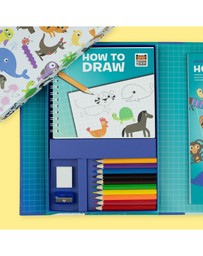 Tiger Tribe - How To Draw - Animals