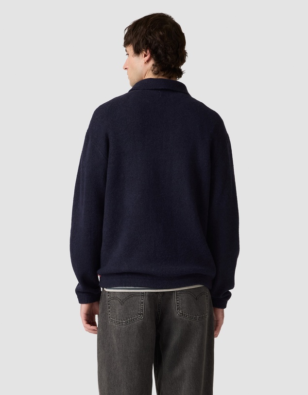 Levi's - Boulder Collared Half-Zip