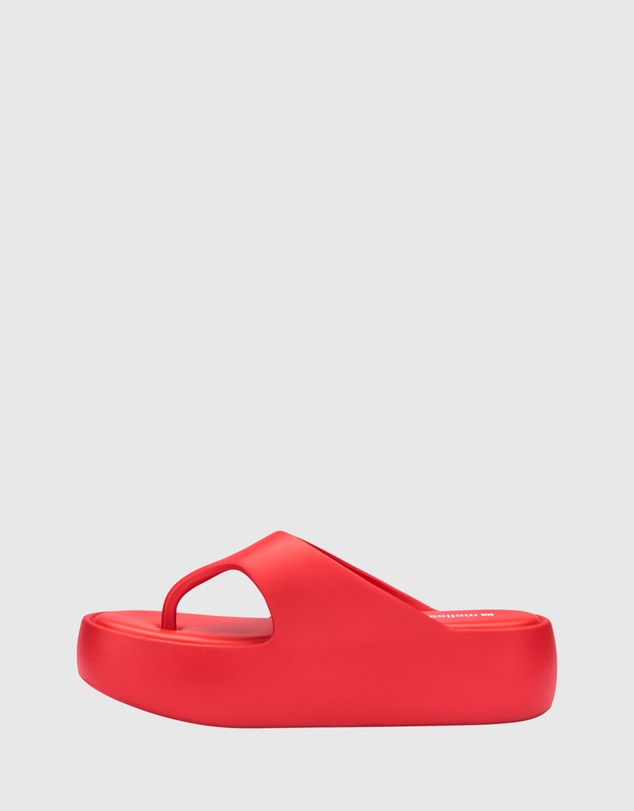 Melissa - Melissa Free Platform Thong