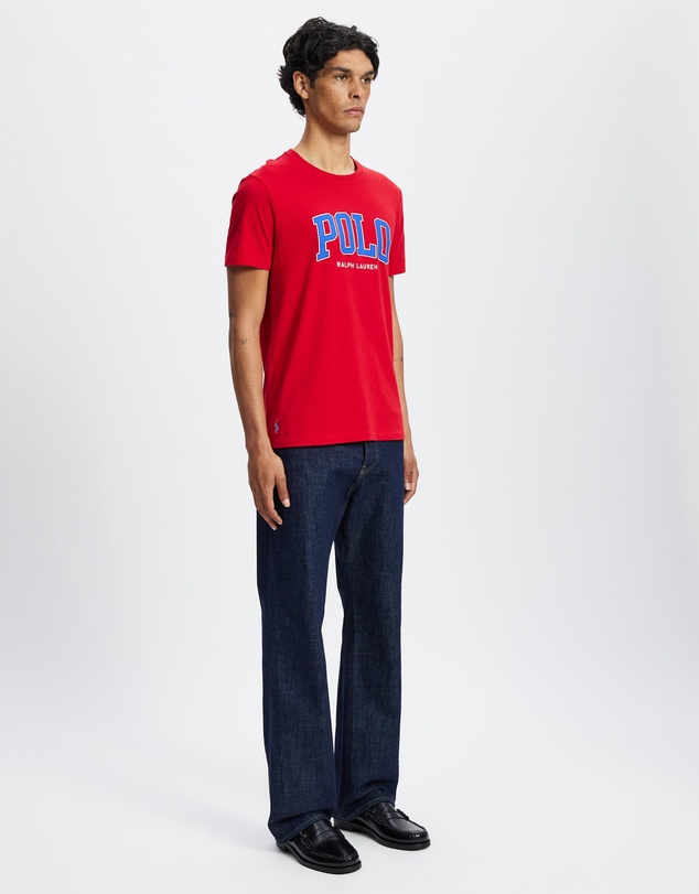 Polo Ralph Lauren - Custom Slim Fit Logo Jersey T-Shirt