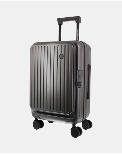 Pierre Cardin - Pierre Cardin Escapade 55cm Cabin Hard Shell Case