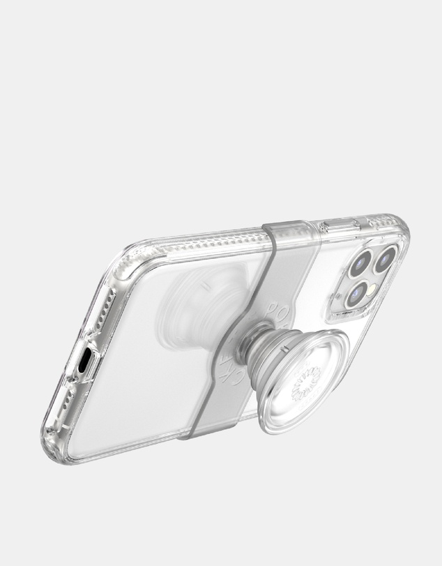 PopSockets - POPCASE iPhone 13 Pro Protective Phone Case & Phone Grip Holder
