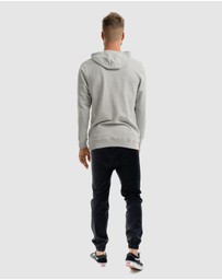Xander - Monaco Embroidery Hoodie